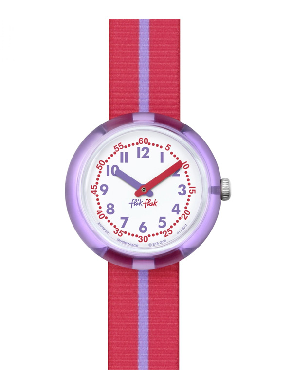 Flik Flak Purple Band