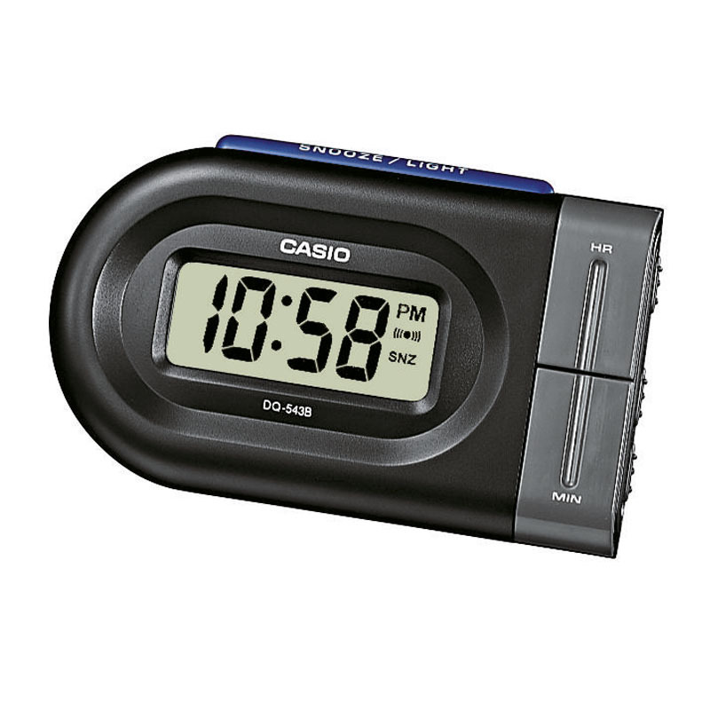 Läs mer om Casio Wake Up Timer DQ-543B-1EF