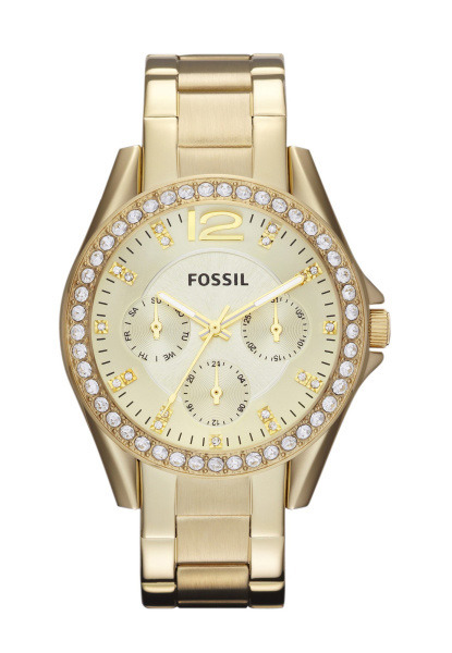 Fossil Riley ES3203 Damklocka