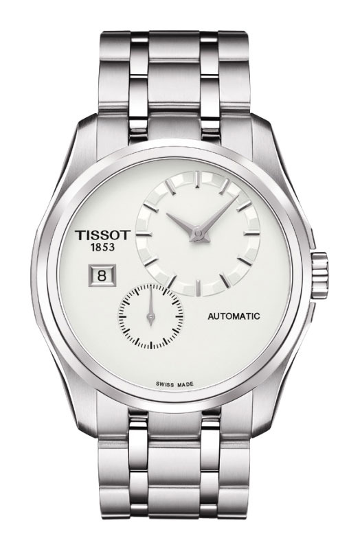 Tissot Couturier Automatic Small Second T035.428.11.031.00