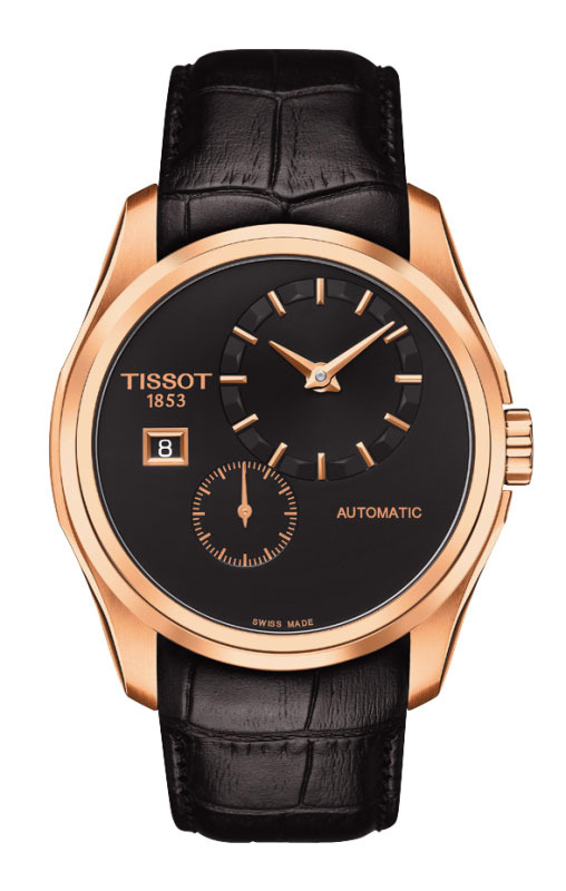 TISSOT Couturier Automatic Small Second