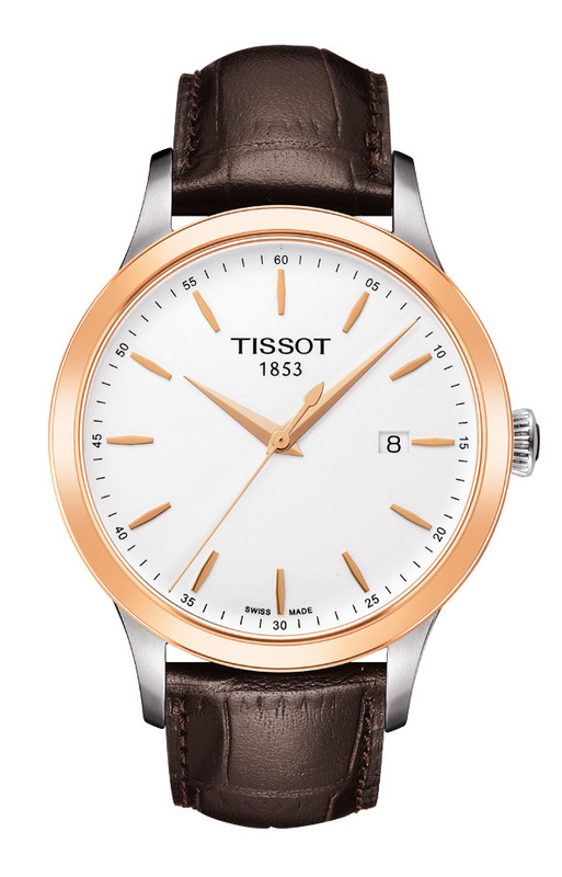 Tissot Classic Gent T912.410.46.011.00