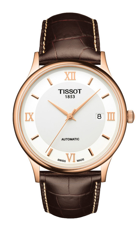 Tissot Rose Dream Automatic T914.407.76.018.00