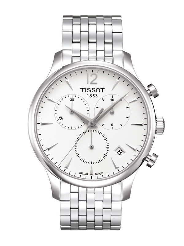 TISSOT Tradition Chronograph