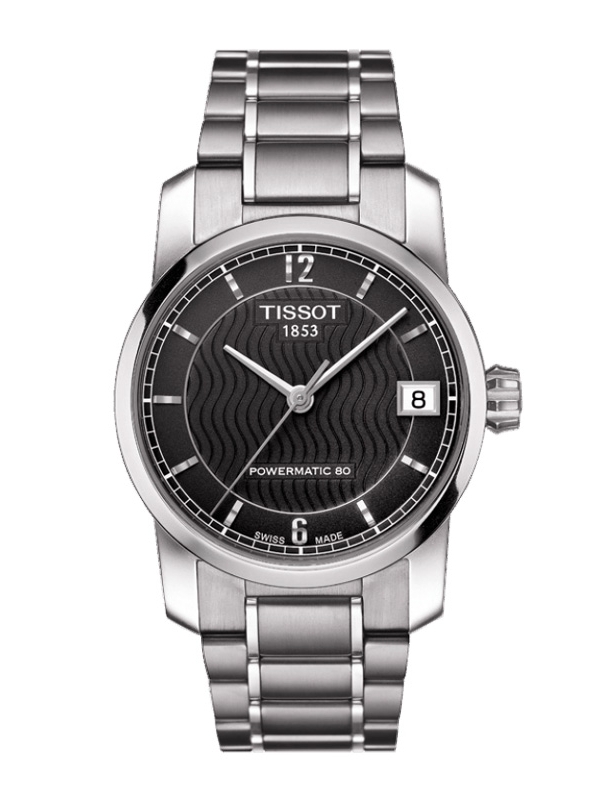 Tissot Titanium Automatic Lady T087.207.44.057.00