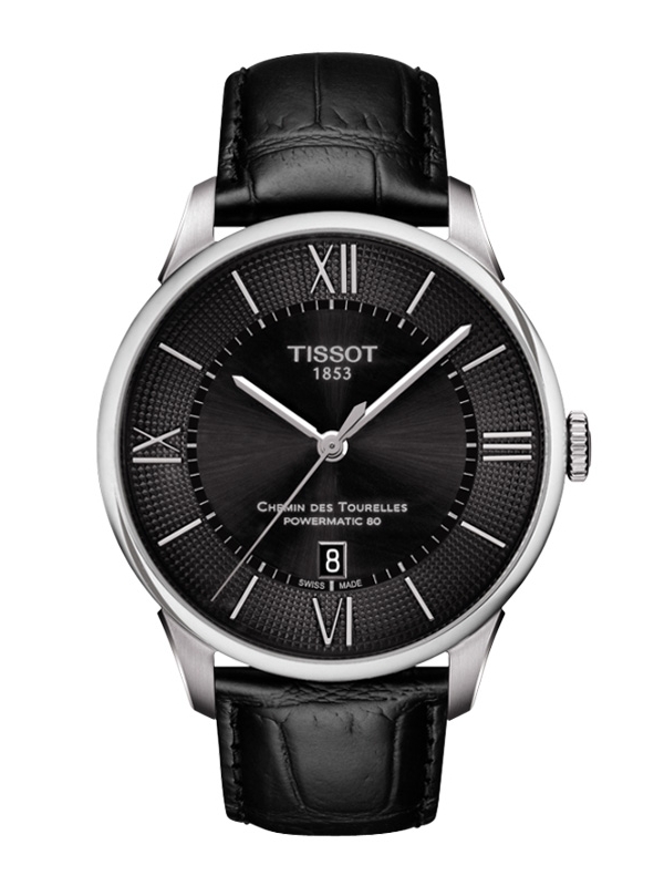 TISSOT Chemin des Tourelles Powermatic 80 Gent