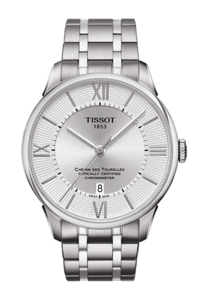 TISSOT Chemin des Tourelles Powermatic 80 COSC