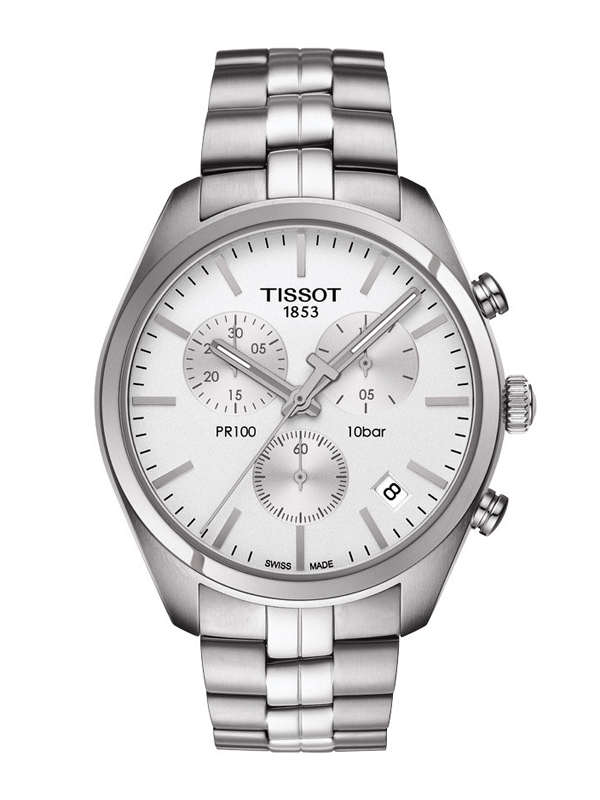 TISSOT PR 100 Chronograph