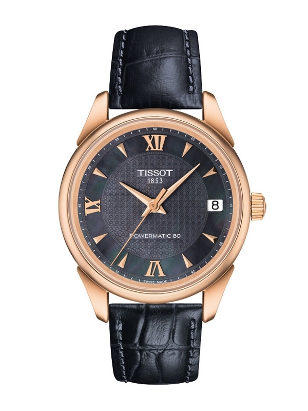 TISSOT Vintage Powermatic 80 Lady 18K Guld