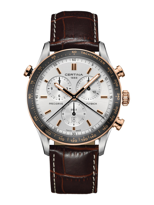 CERTINA DS-2 Flyback Chronograph