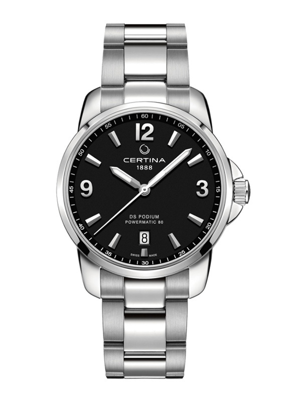 CERTINA DS Podium Gent Powermatic 80
