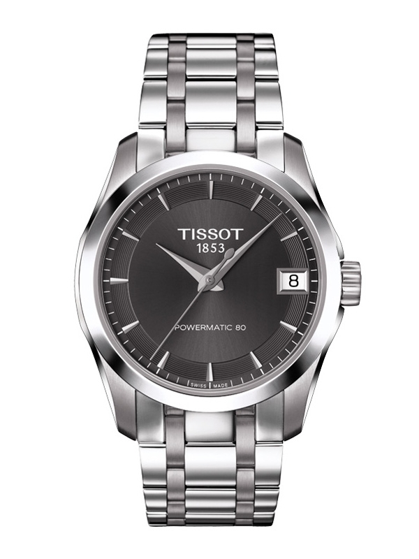 TISSOT Couturier Automatic Lady