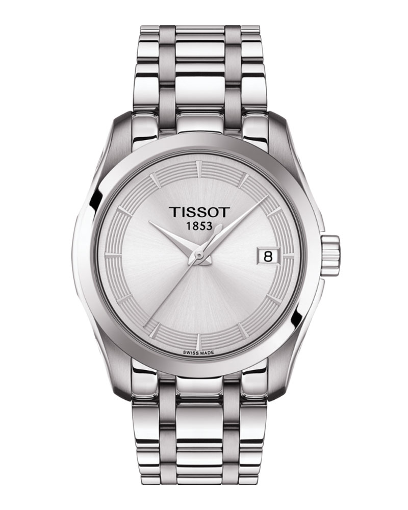 TISSOT Couturier Ladies T035.210.11.031.00