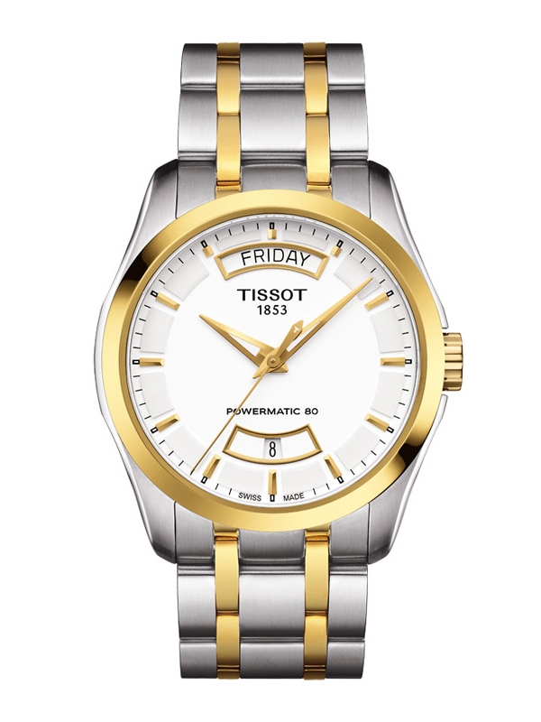 TISSOT Couturier Automatic