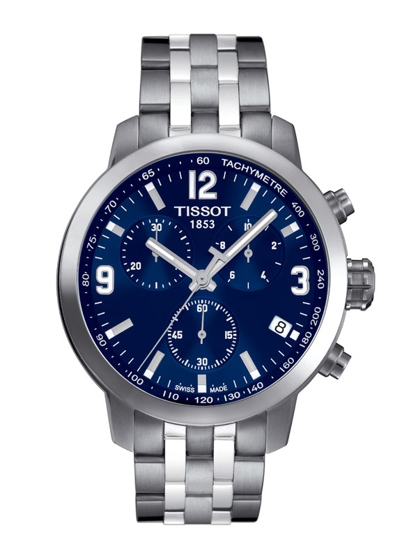 TISSOT PRC 200 Chronograph