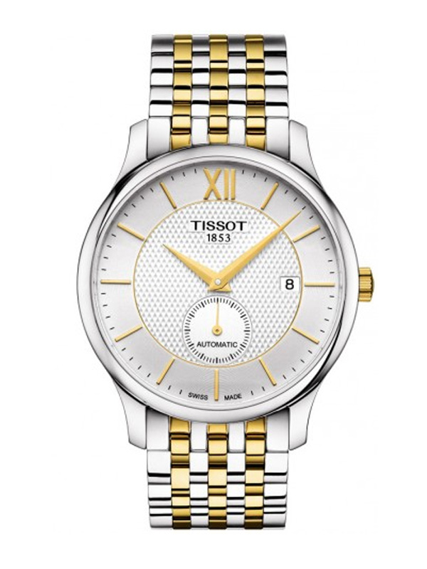 Tissot Tradition Automatic Small Second t063.428.22.038.00