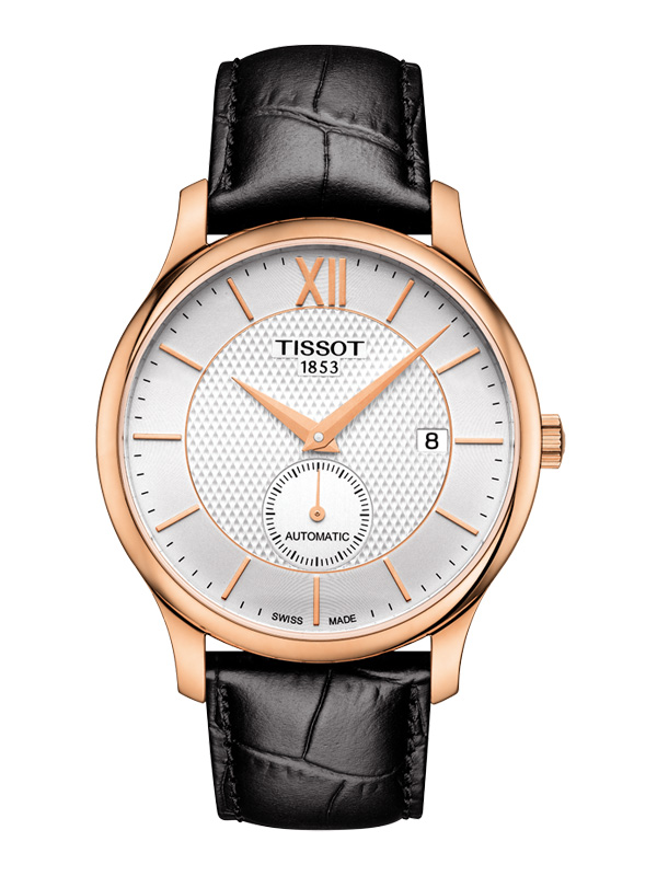 TISSOT Tradition Automatic Small Second