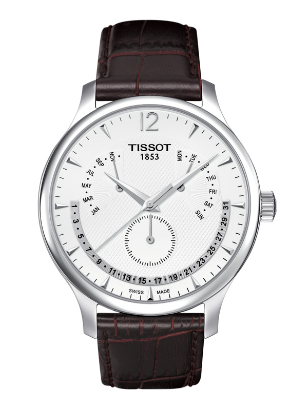 Tissot Tradition Perpetual Calender T063.637.16.037.00