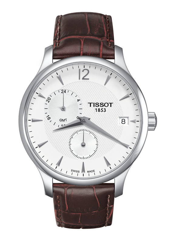 TISSOT Tradition GMT