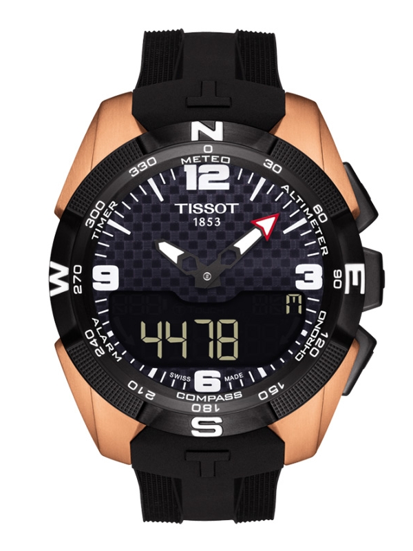 Tissot T-Touch Solar Expert NBA Special Edition T091.420.47.207.00