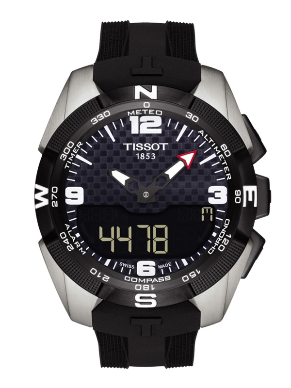 Tissot T-Touch Expert Solar NBA Special Edition T091.420.47.207.01