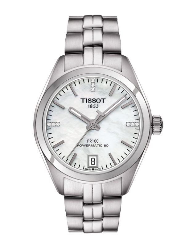 TISSOT PR 100 Powermatic 80 Lady