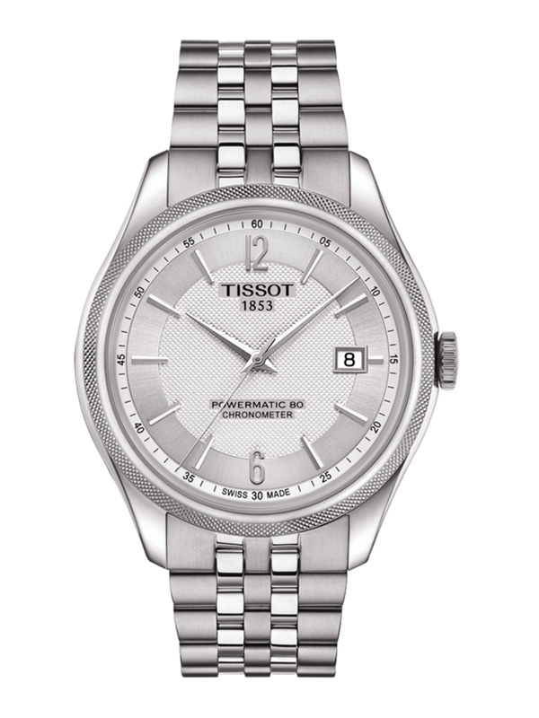 TISSOT Ballade Powermatic 80 COSC