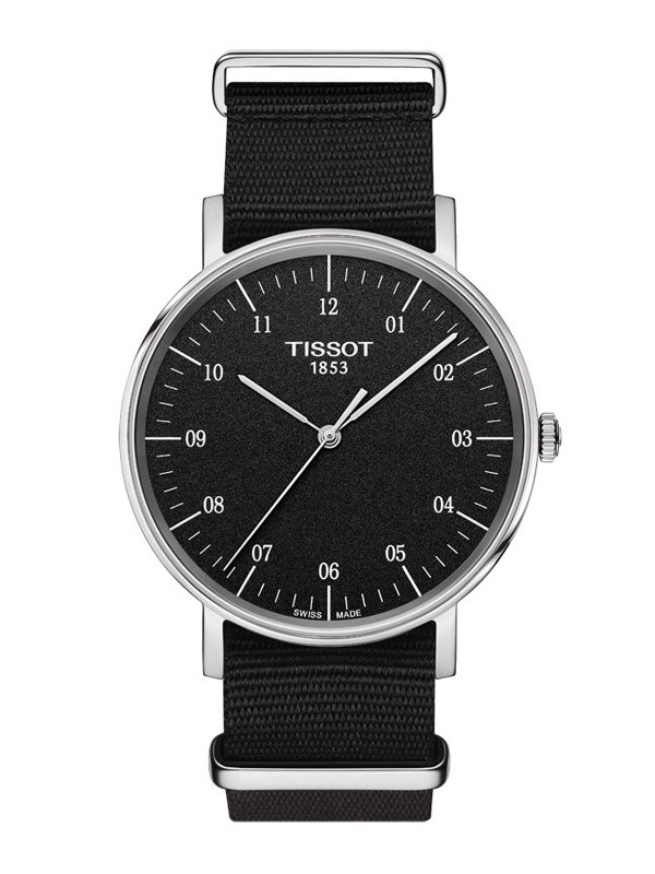 Läs mer om Tissot Everytime T109.410.17.077.00