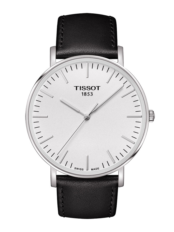 Läs mer om Tissot Everytime T109.610.16.031.00