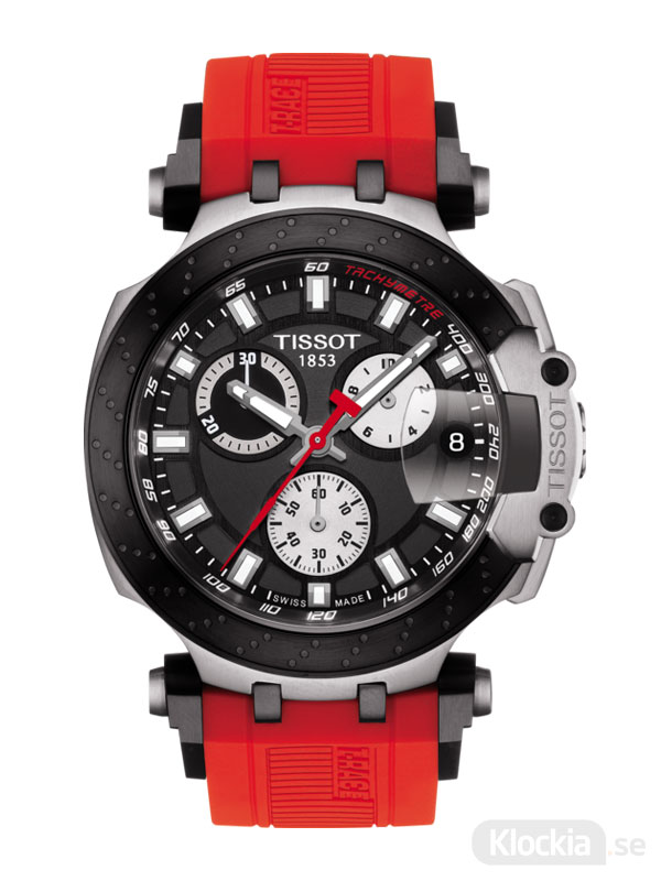 TISSOT T-Race Chronograph