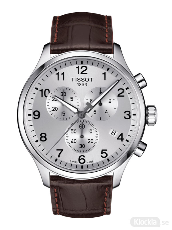 TISSOT Chrono XL Classic*