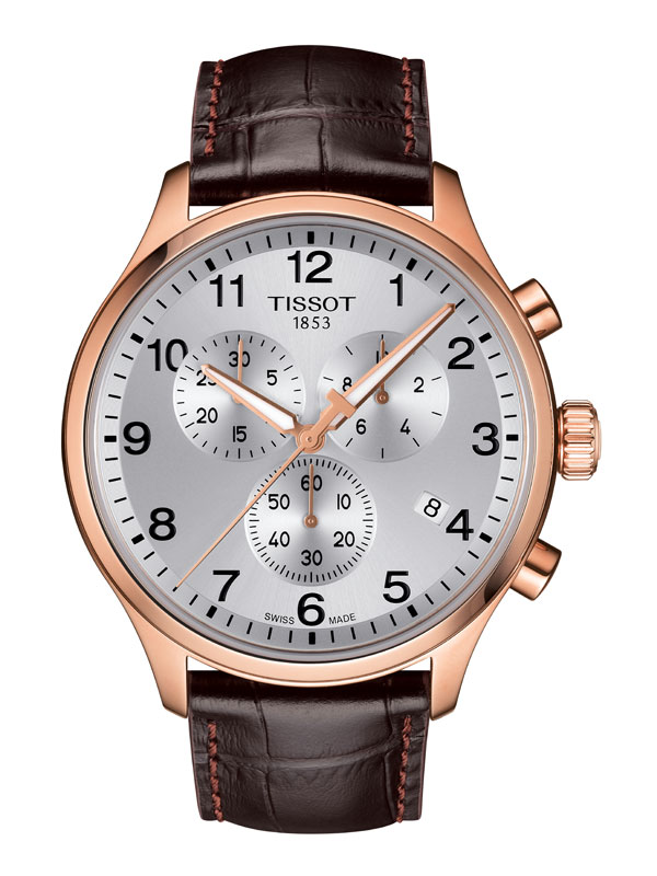 TISSOT Chrono XL Classic