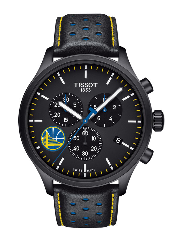 Tissot Chrono XL NBA Teams Special GOLDEN STATE WARRIORS Edition T116.617.36.051.02