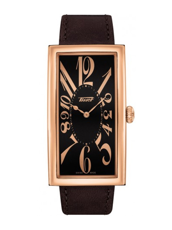 TISSOT Heritage Banana Centenary Edition