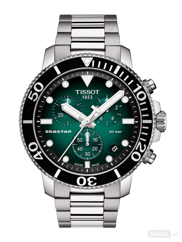 TISSOT Seastar 1000 Chronograph T120.417.11.091.01