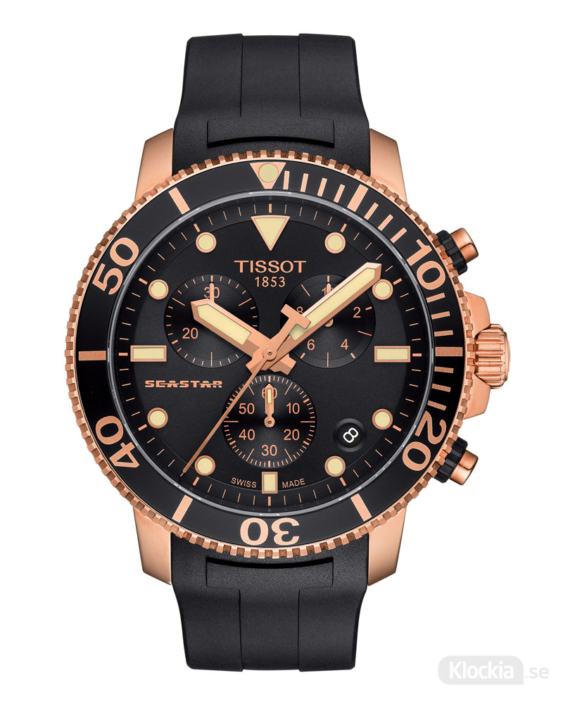 Läs mer om TISSOT Seastar 1000 T120.417.37.051.00