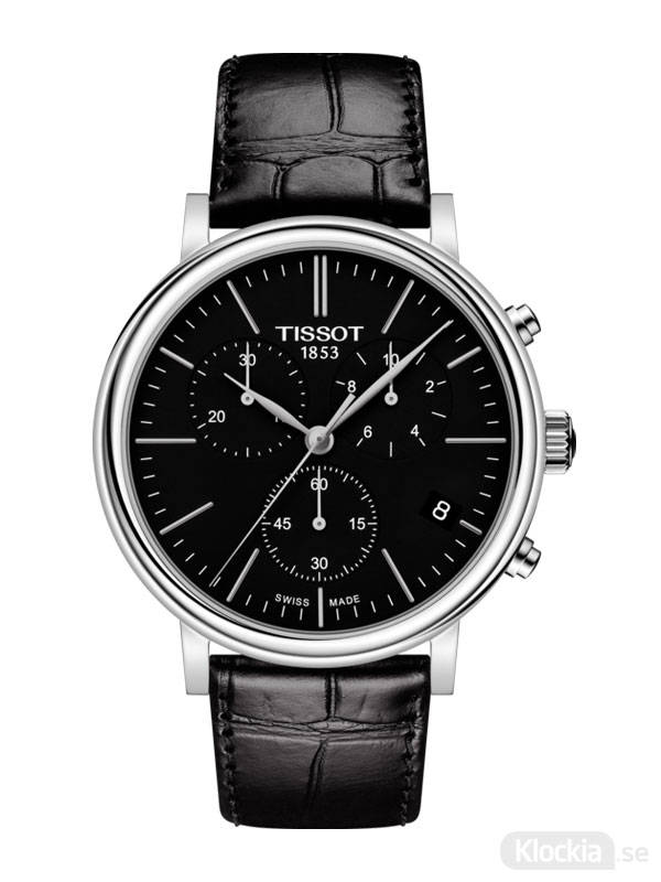 TISSOT Carson Premium Chronograph 41mm