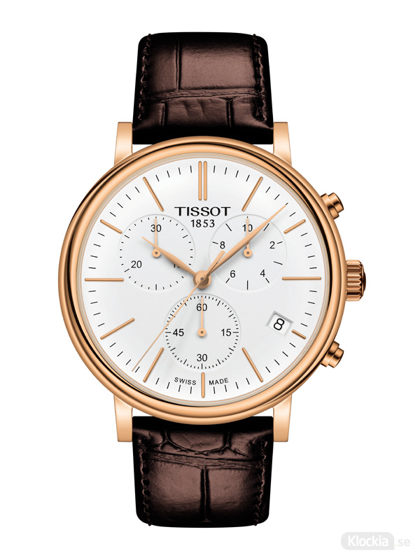 TISSOT Carson Premium Chronograph
