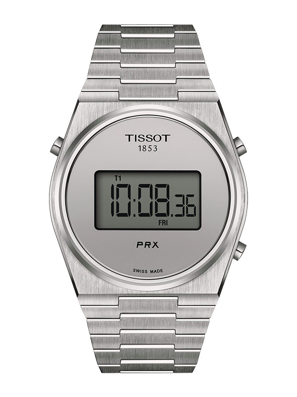 TISSOT PRX Digital 40mm