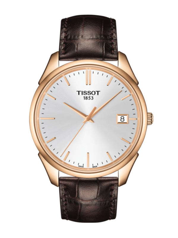 TISSOT Vintage Quartz NBA Special Edition 18K Roséguld