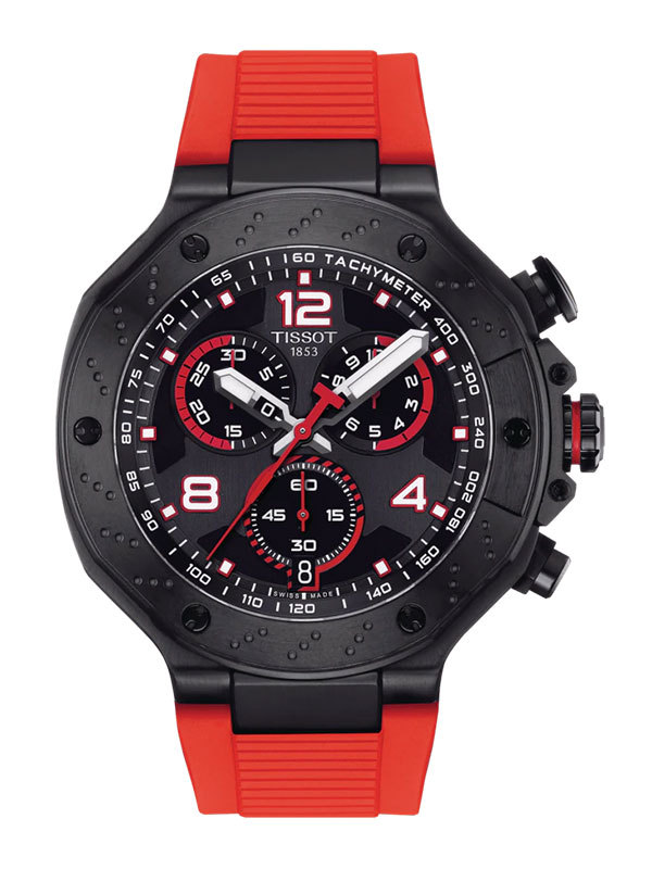 TISSOT T-Race MotoGP Chronograph 2023 Limited Edition