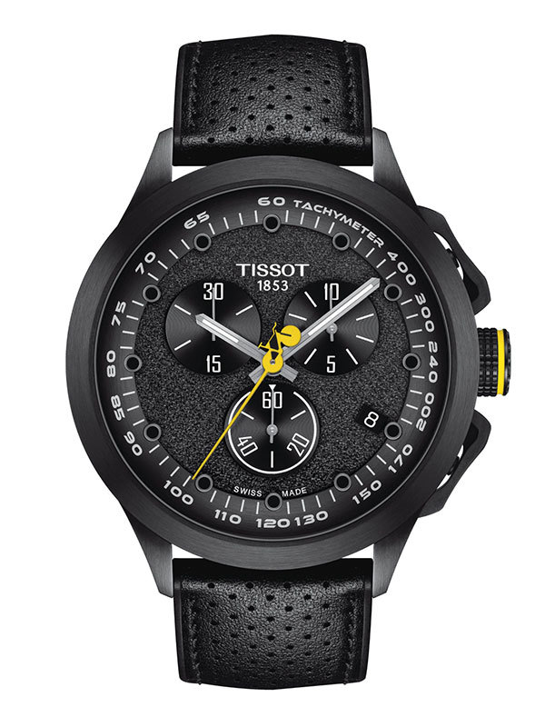 Läs mer om TISSOT T-Race Cycling Tour De France 2022 Special Edition