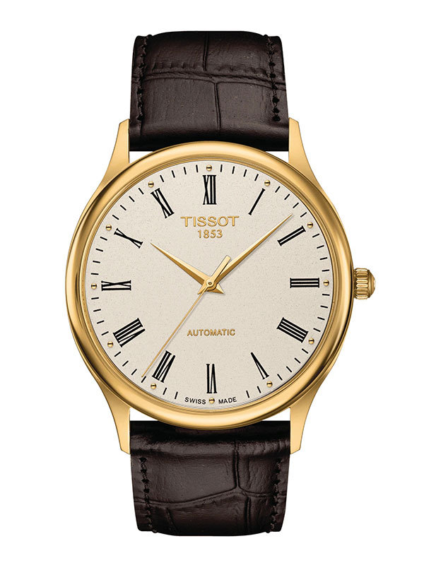 TISSOT Excellence Automatic 18K Guld