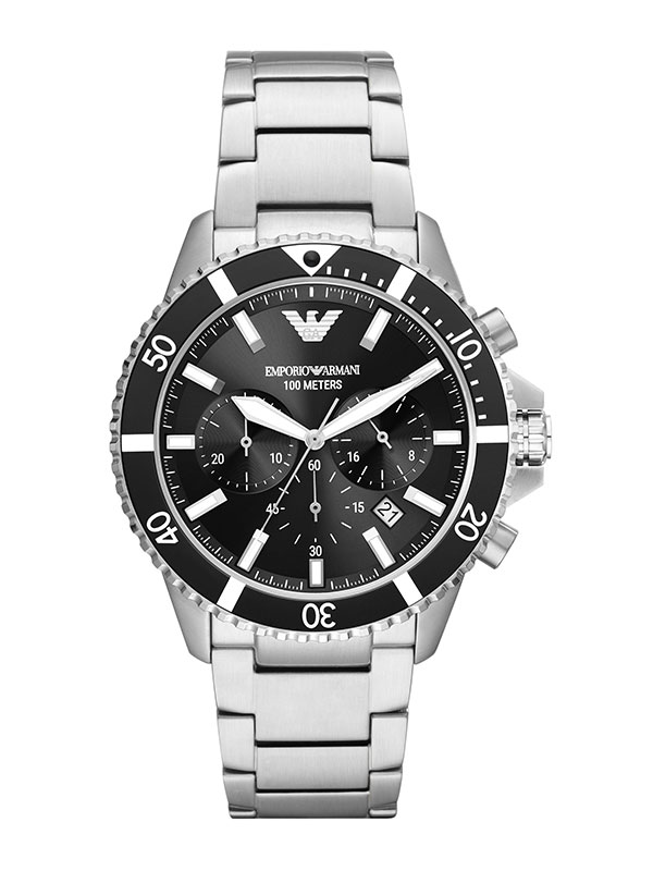 Emporio Armani Diver Chronograph 43mm