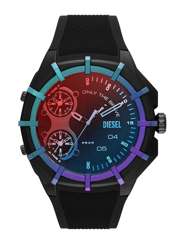 DIESEL Framed Chronograph 51mm