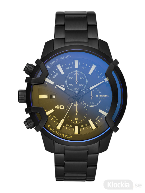 DIESEL Griffed Chronograph 48mm