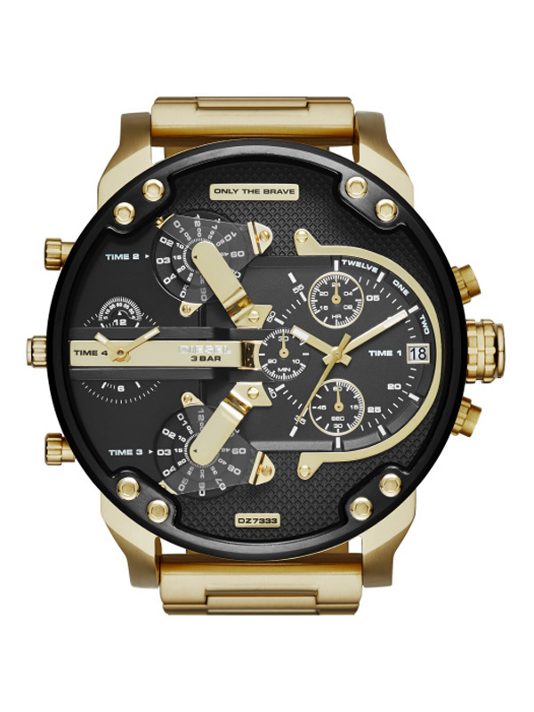 DIESEL Mr Daddy 2.0 Chronograph 57mm