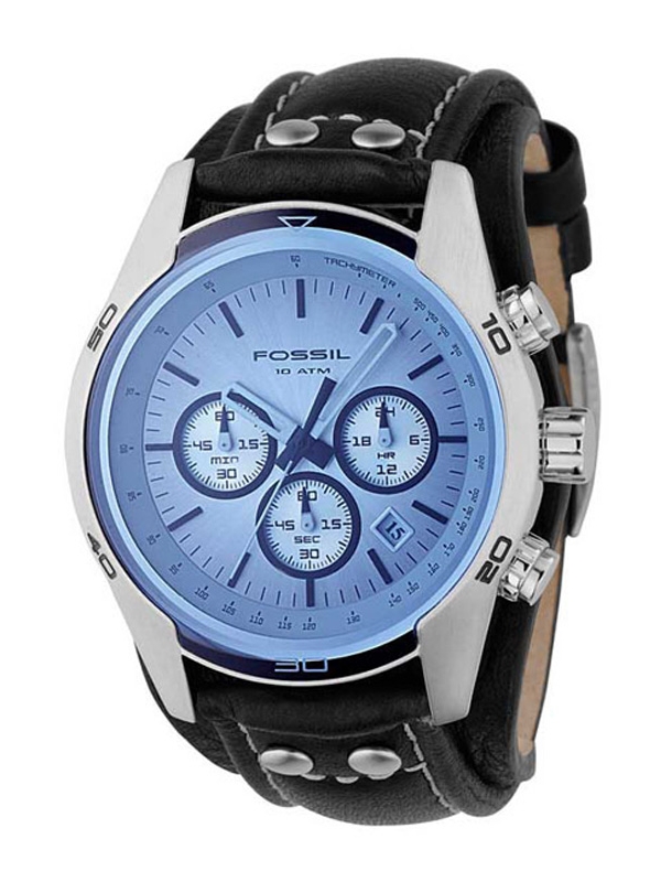 FOSSIL Coachman Chronograph 44mm