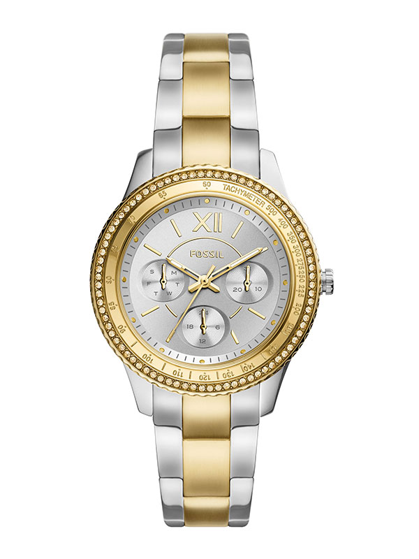 FOSSIL Stella Sport ES5107 - Damklocka