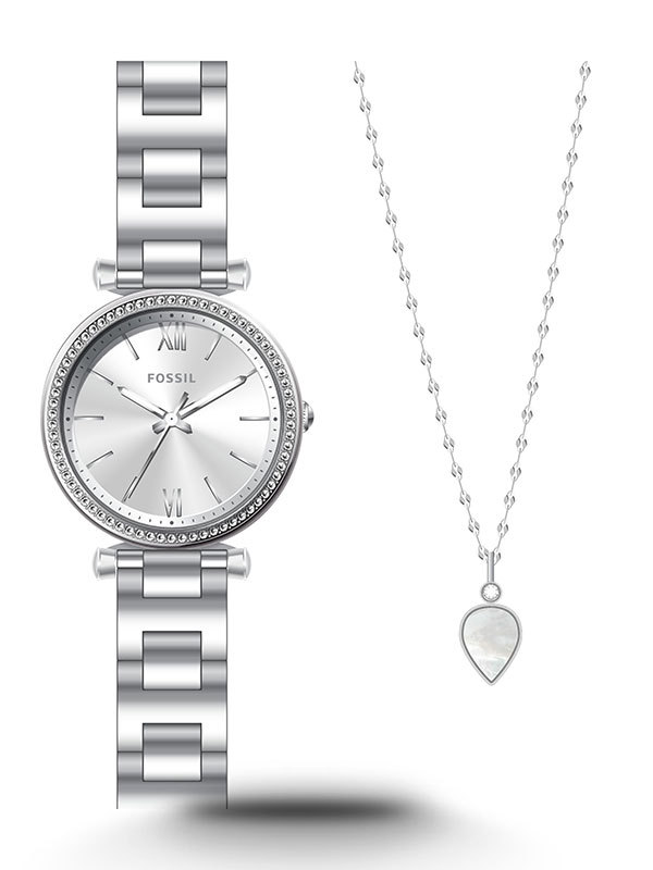 FOSSIL Carlie 28mm Gift Set